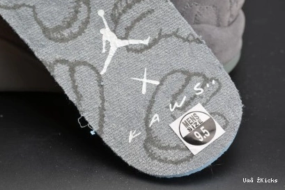 Bright 560 x Air 279 KAWS Jordan 0810